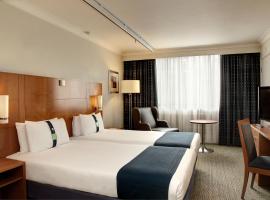 Holiday Inn London Bloomsbury, an IHG Hotel โรงแรมที่คิงส์ครอสในลอนดอน