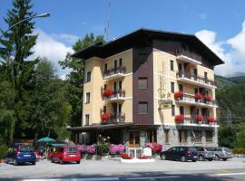 Albergo Panice, hotel en Limone Piemonte