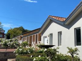 Higgins Lane Motel, hotel din Margaret River