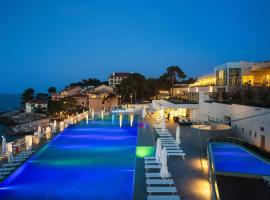 Vitality Hotel Punta, hotel de luxo em Veli Lošinj