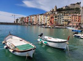 Hotel Le Grazie, hotel in Portovenere