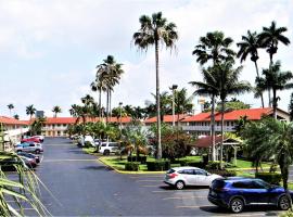 Fairway Inn Florida City Homestead Everglades, cheap hotel in Florida City