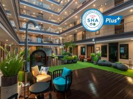 VSK RESIDENCE - SHA Extra Plus, хотел в Лат Крабанг