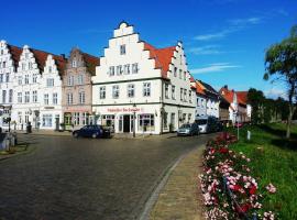 Pension Marktblick, hotel i Frederiksstad