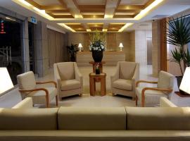 Ocean Hotel Hualien, hotel sa Hualien City