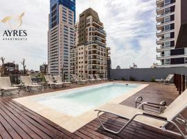 Ayres Apartments Palermo: Buenos Aires'te bir otel