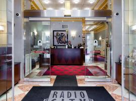 Radio City Apartments, appart'hôtel à New York