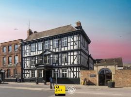 The Tudor House Hotel, Tewkesbury, Gloucestershire โรงแรมในทุกส์แบร์รี