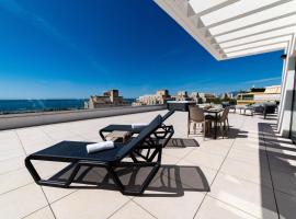 Aqua Apartments Bellamar, Marbella, rantahotelli Marbellassa