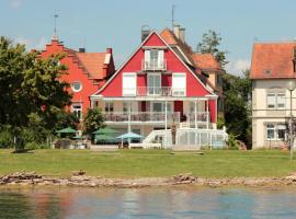 Gästehaus Seeblick, hotell sihtkohas Langenargen