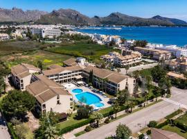 Aparthotel Bahia Pollensa โรงแรมในปอร์ต เด โปเญนซา