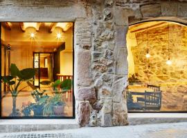 Hotel Restaurant Lotus Priorat, hotel en Falset