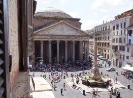 Antico Albergo del Sole al Pantheon, hotel in Rome