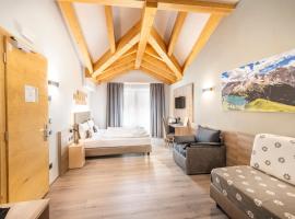 Chalet Aster, hotel u gradu Moena