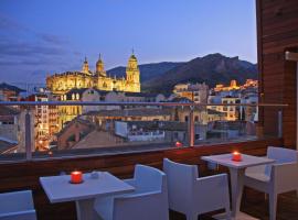 Hotel Xauen, hotel in Jaén