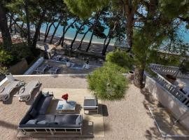 Luxury Rooms Paradise Garden, hotel sa Makarska