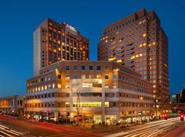 Hyatt Regency Bellevue, hotel em Bellevue