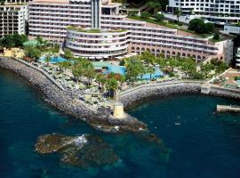 Royal Savoy - Ocean Resort - Savoy Signature, hotel sa Funchal