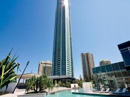 Q1 Resort & Spa - Official, complex din Gold Coast