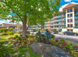 Arbors at Island Landing Hotel & Suites, hotelli kohteessa Pigeon Forge