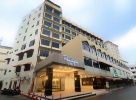 Remington Hotel, hotell sihtkohas Muar