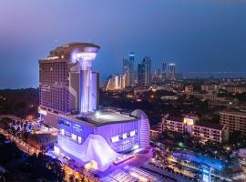 Grande Centre Point Space Pattaya، منتجع في شمال باتايا