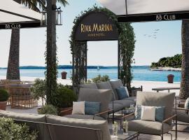 Riva Marina Hvar Hotel, khách sạn ở Đảo Hvar