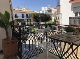 Bonito apartamento céntrico cerca de Sevilla