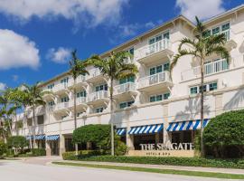 The Seagate, hotell sihtkohas Delray Beach