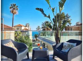 Le Vallaya Suites & Spa, hotel en Menton