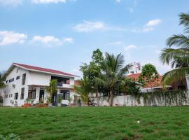 The Green Estate Resort, hotel em Nashik