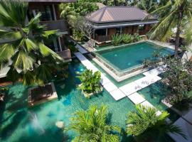 Dhevatara Beach Hotel, hótel í Grand'Anse Praslin