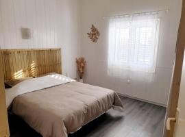 casa di a piaghja, hotel dekat Bandara Bastia - Poretta - BIA, 