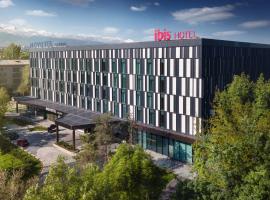 ibis Almaty Jetisu – hotel w mieście Ałma-Ata