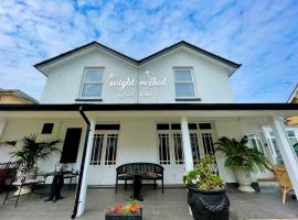 Wight orchid island Hotel, hotel u gradu 'Sandown'