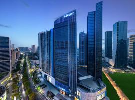 Ascott M-City Foshan, ξενοδοχείο στη Φοσάν