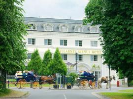 Killarney Avenue, hotel em Killarney