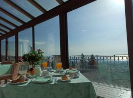 Hotel Primavera Dell'Etna, hotell i Zafferana Etnea