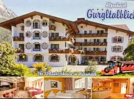 Alpenhotel Gurgltalblick