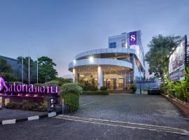 Satoria Hotel Yogyakarta - CHSE Certified, hotel in Yogyakarta