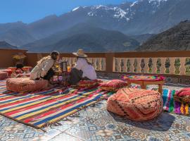 Amazigh Family Riad, hotel din Imlil