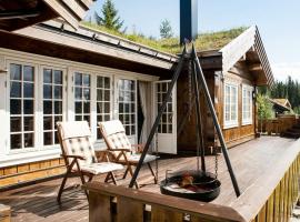 ReveEnka - cabin in Trysil with Jacuzzi for rent, hotel di Trysil