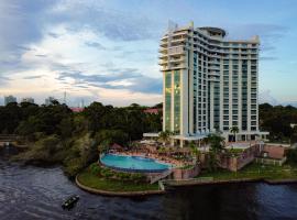 Tropical Executive Hotel, pet-friendly hotel sa Manaus