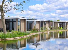 EuroParcs Marina Strandbad, loma-asunto kohteessa Olburgen