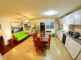 Departamento Centro con cochera gratis