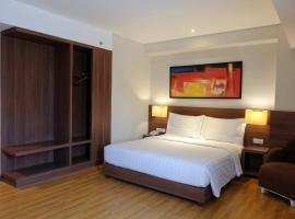 Next Hotel Yogyakarta, hotel poblíž Letiště Adisucipto - JOG, Yogyakarta