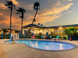 Captains Quarters Inn, hotel in Port Aransas