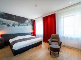 Bastion Hotel Arnhem, hotel ad Arnhem