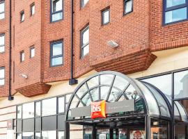 ibis Birmingham Centre New Street Station Hotel, hotel en Birmingham