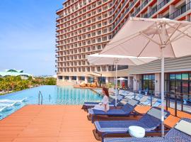 기노완에 위치한 호텔 Okinawa Prince Hotel Ocean View Ginowan